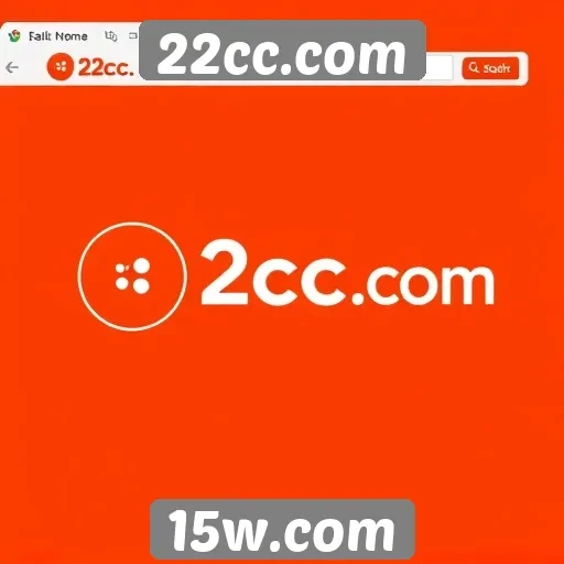 Analise sobre a popularidade do 22cc.com