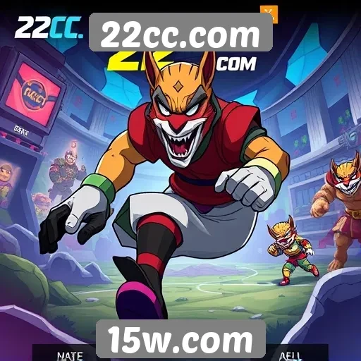 Recursos exclusivos oferecidos pelo site 22cc.com