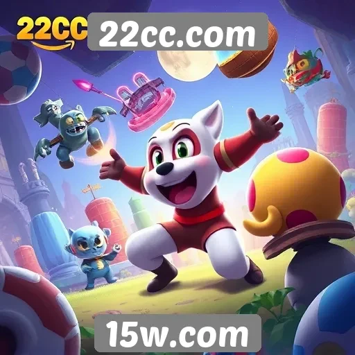 Explorando os jogos populares no site 22cc