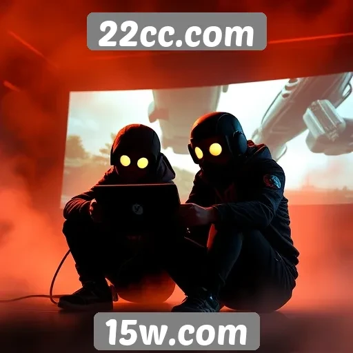 O impacto de 22cc.com na comunidade de gamers
