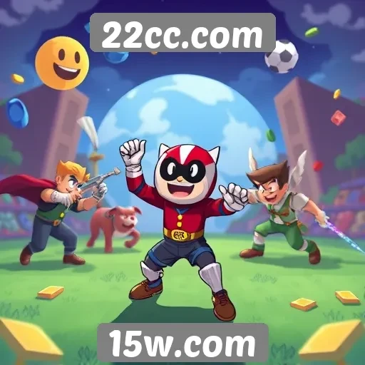 Tendências de jogos populares em 22cc.com