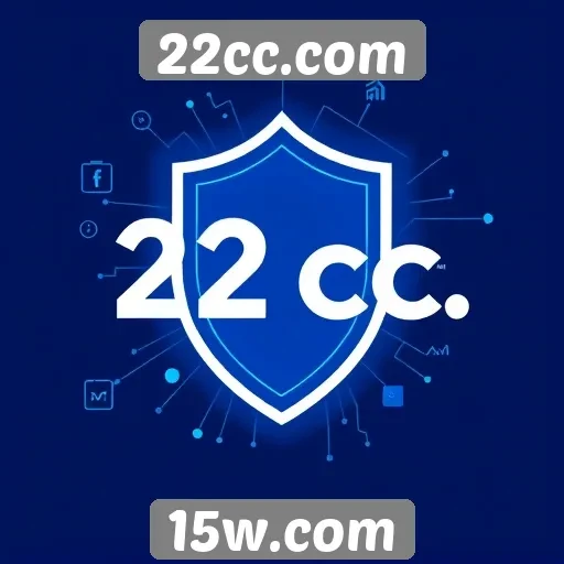 Avaliação da segurança e privacidade no site 22cc